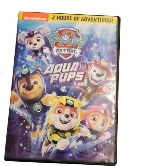 Children's DVDs Movies 8 Total and 4 NEW never opened - Picture 12 of 14